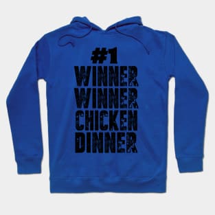 Winner Winner Chicken Dinner PUBG - Player's unknown Hoodie